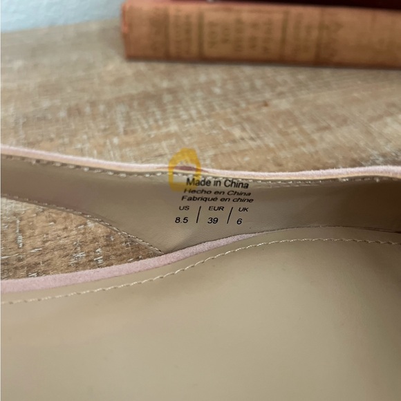 Draper James Pink Ballet flat - Picture 4 of 8